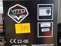 Helm vito - afbeelding 1 van  2