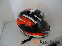 Helmen integraalhelm maat 58-60