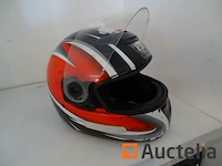 Helmen integraalhelm maat 58-60