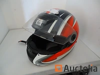 Helmen integraalhelm maat 58-60