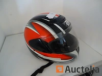 Helmen integraalhelm maat 58-60 - afbeelding 2 van  2