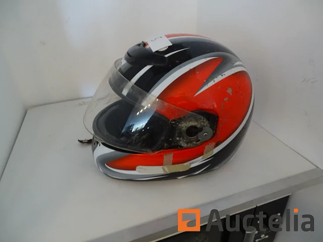 Helmen integraalhelm maat 58-60 - afbeelding 1 van  2