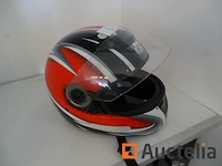 Helmen integraalhelm maat 58-60 - afbeelding 2 van  2