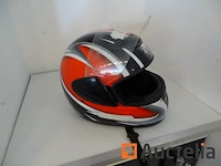 Helmen integraalhelm maat 58-60