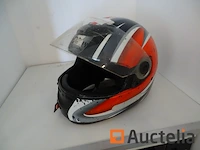 Helmen integraalhelm maat 58-60