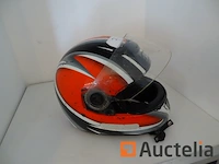 Helmen integraalhelm maat 58-60 - afbeelding 2 van  2