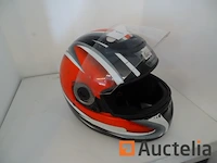 Helmen integraalhelm maat 58-60 - afbeelding 2 van  2