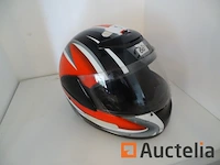 Helmen integraalhelm maat 58-60 - afbeelding 1 van  3