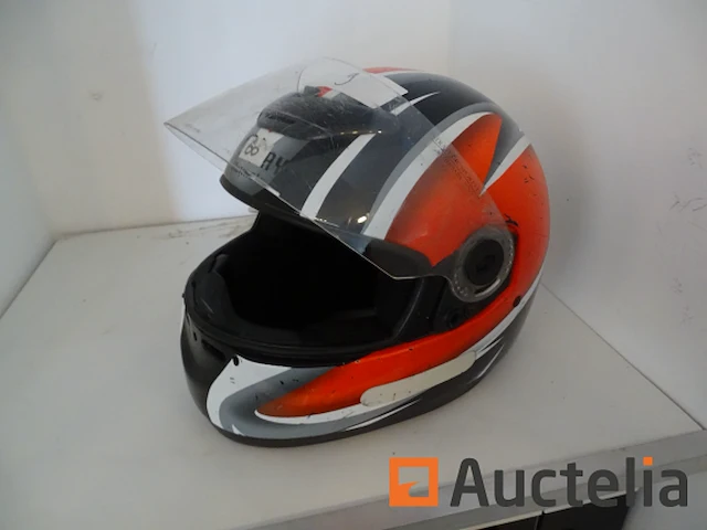 Helmen integraalhelm maat 58-60 - afbeelding 2 van  3