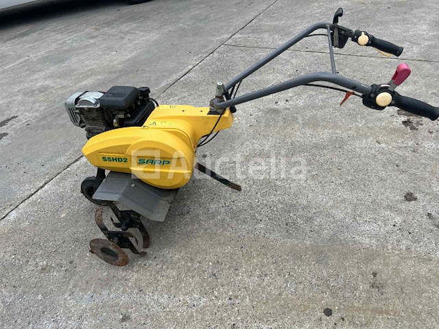 Helmstok - afbeelding 1 van  6