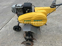 Helmstok - afbeelding 6 van  6