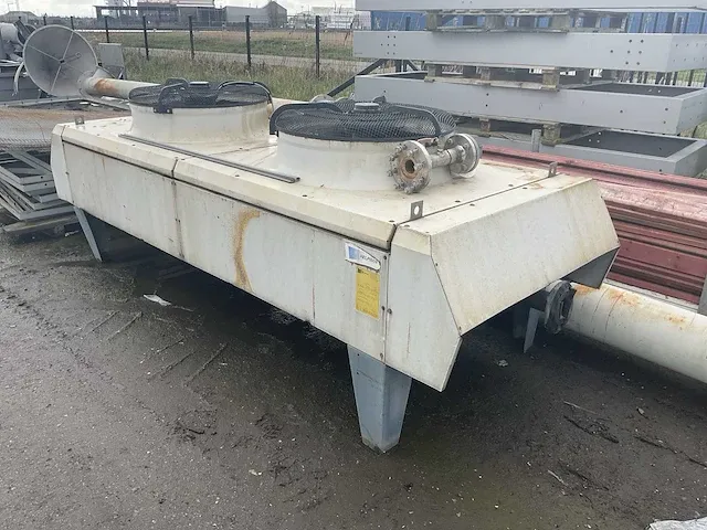 Helpman condensor - afbeelding 1 van  3