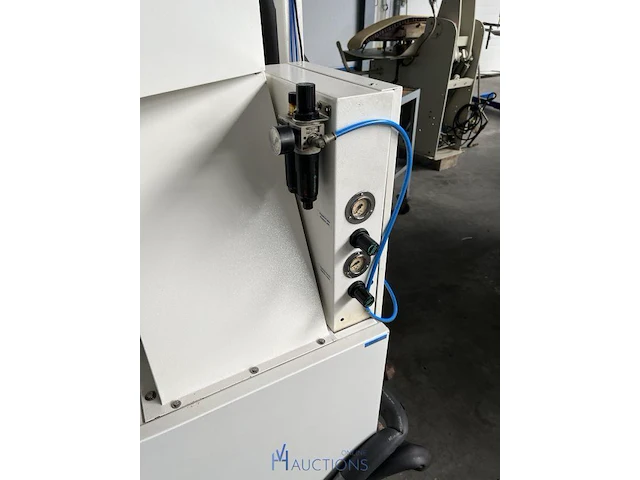 Hemdenbody machine barbanti - afbeelding 3 van  11