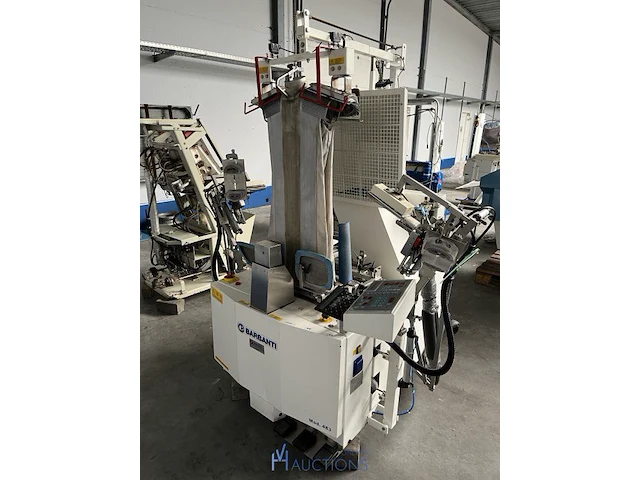 Hemdenbody machine barbanti - afbeelding 1 van  11