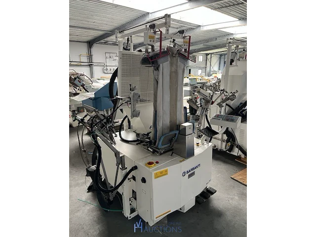 Hemdenbody machine barbanti - afbeelding 4 van  11