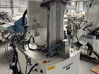 Hemdenbody machine barbanti - afbeelding 4 van  11