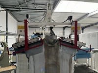 Hemdenbody machine barbanti - afbeelding 7 van  11