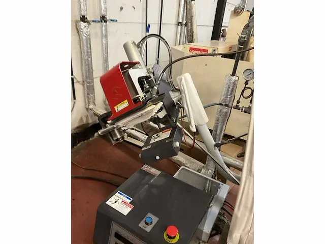 Hemdengroep sankosha combinatie type model lp-570e / lp-690e - afbeelding 2 van  29