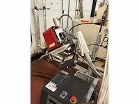 Hemdengroep sankosha combinatie type model lp-570e / lp-690e - afbeelding 2 van  29