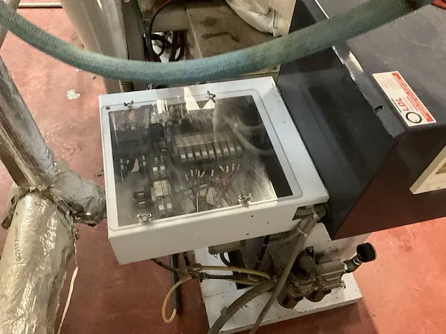 Hemdengroep sankosha combinatie type model lp-570e / lp-690e - afbeelding 4 van  29