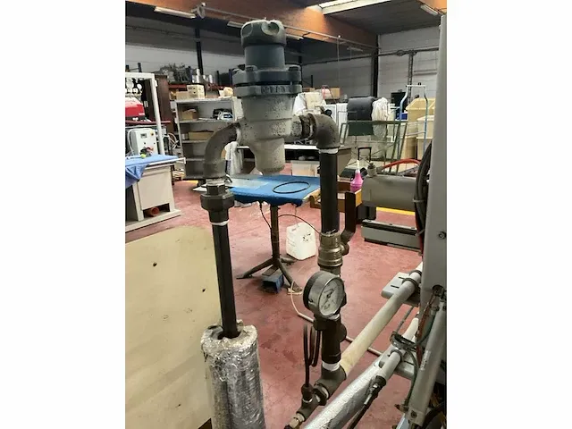 Hemdengroep sankosha combinatie type model lp-570e / lp-690e - afbeelding 5 van  29