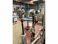 Hemdengroep sankosha combinatie type model lp-570e / lp-690e - afbeelding 5 van  29