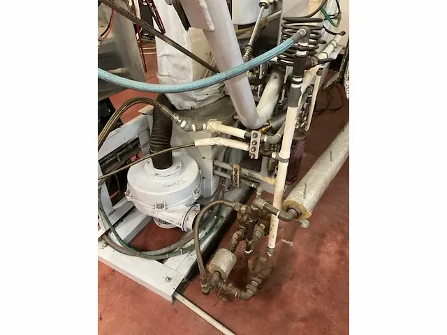 Hemdengroep sankosha combinatie type model lp-570e / lp-690e - afbeelding 8 van  29