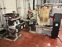 Hemdengroep sankosha combinatie type model lp-570e / lp-690e - afbeelding 1 van  29