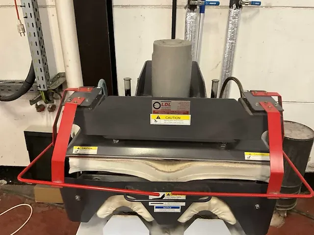 Hemdengroep sankosha combinatie type model lp-570e / lp-690e - afbeelding 13 van  29