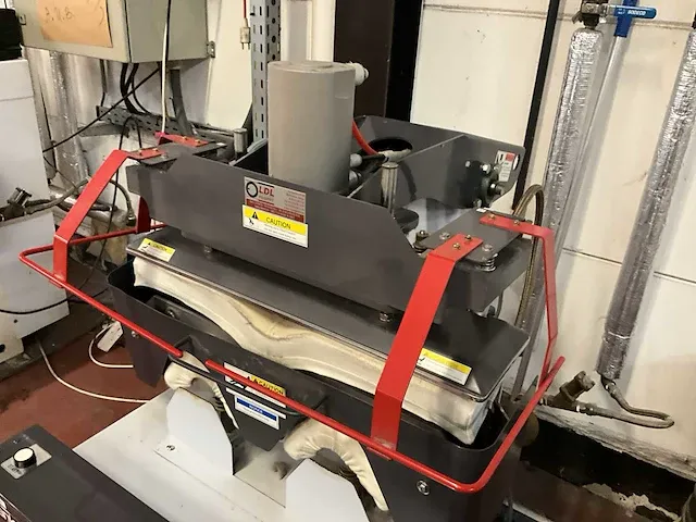 Hemdengroep sankosha combinatie type model lp-570e / lp-690e - afbeelding 14 van  29