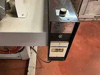 Hemdengroep sankosha combinatie type model lp-570e / lp-690e - afbeelding 15 van  29