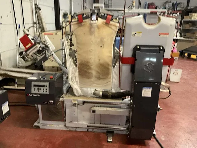 Hemdengroep sankosha combinatie type model lp-570e / lp-690e - afbeelding 12 van  29