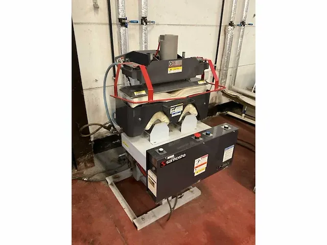 Hemdengroep sankosha combinatie type model lp-570e / lp-690e - afbeelding 23 van  29