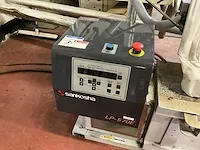 Hemdengroep sankosha combinatie type model lp-570e / lp-690e - afbeelding 24 van  29