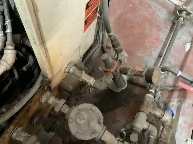 Hemdengroep unipress type model csfv3g - afbeelding 3 van  16