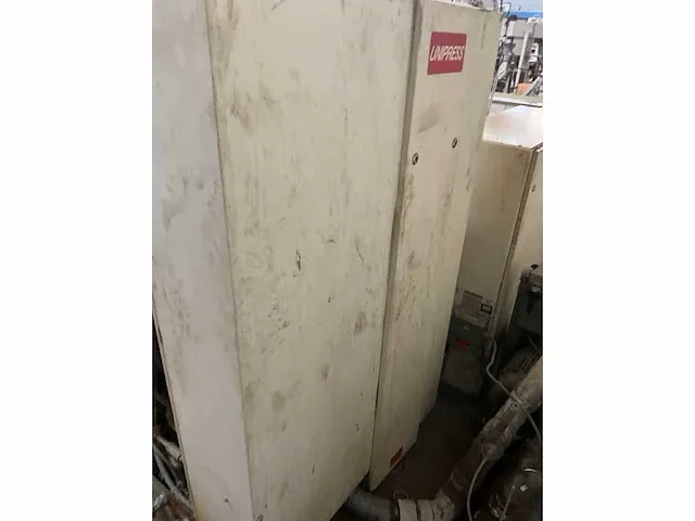 Hemdengroep unipress type model csfv3g - afbeelding 5 van  16