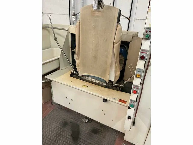 Hemdengroep unipress type model csfv3g - afbeelding 9 van  16