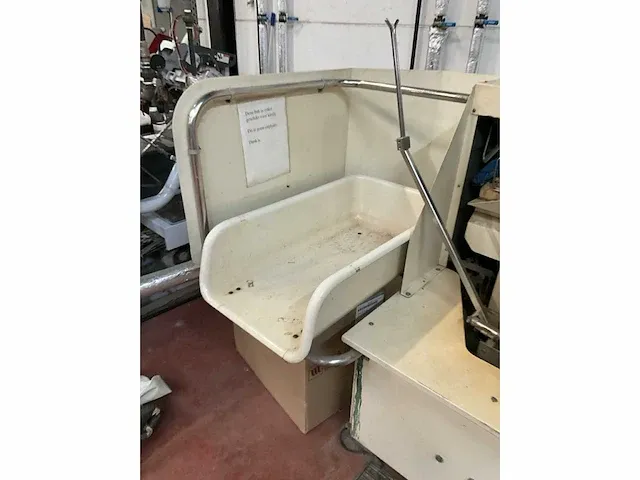 Hemdengroep unipress type model csfv3g - afbeelding 10 van  16