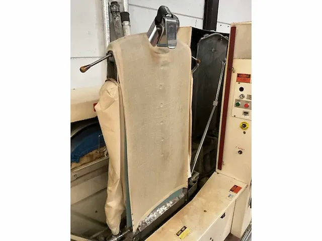 Hemdengroep unipress type model csfv3g - afbeelding 12 van  16