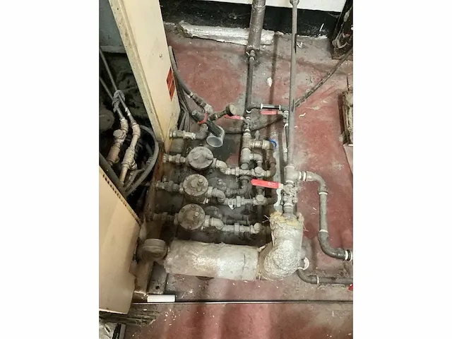 Hemdengroep unipress type model csfv3g - afbeelding 15 van  16