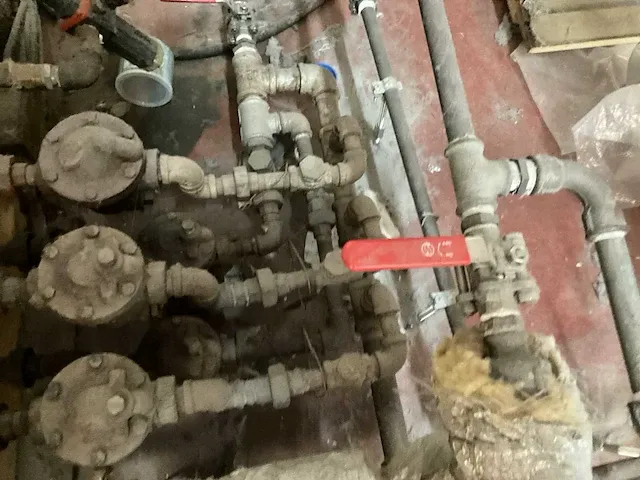 Hemdengroep unipress type model csfv3g - afbeelding 16 van  16
