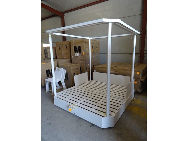 Hemelbed jardinico - afbeelding 2 van  7
