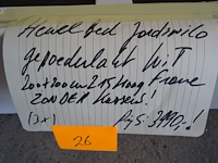 Hemelbed jardinico - afbeelding 4 van  7