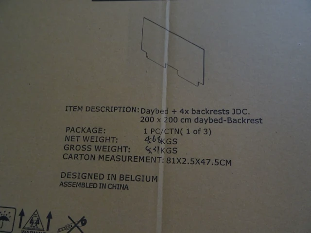 Hemelbed jardinico - afbeelding 6 van  7
