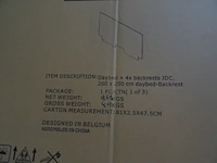 Hemelbed jardinico - afbeelding 6 van  7