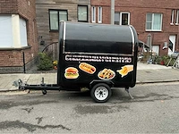Henan cancke foodtruck - afbeelding 12 van  22