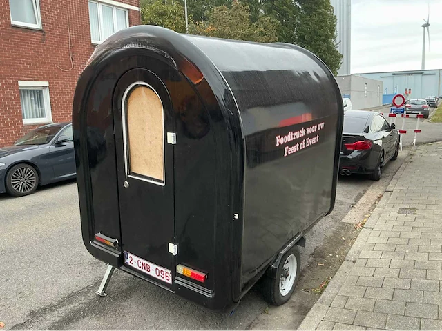 Henan cancke foodtruck - afbeelding 18 van  22