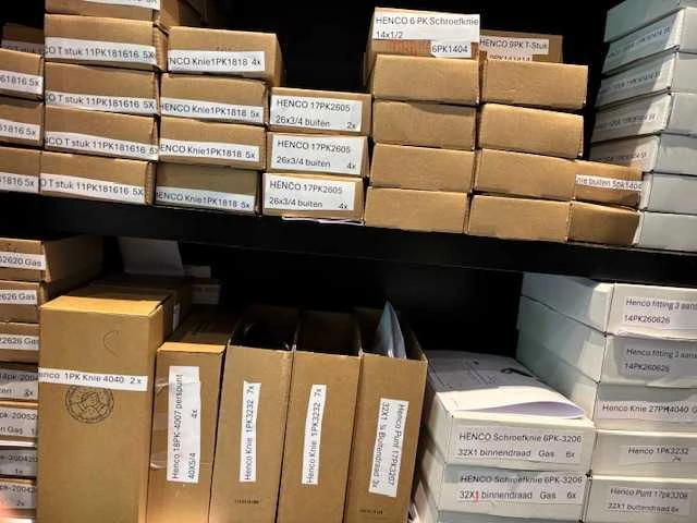 Henco - perskoppelingen - koppeling (1145x) - afbeelding 2 van  12