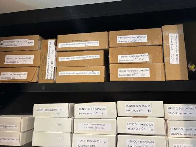 Henco - perskoppelingen - koppeling (1145x) - afbeelding 5 van  12