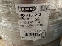Henco meerlagenbuis - afbeelding 4 van  4